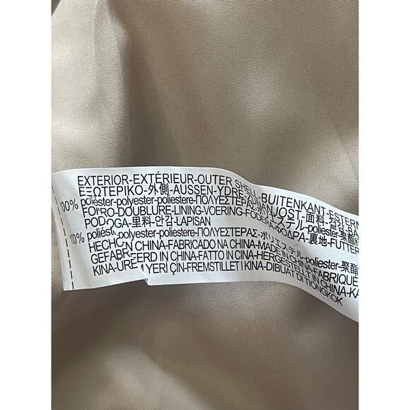 Zara Fuzzy Jacket - Picture 10 of 10